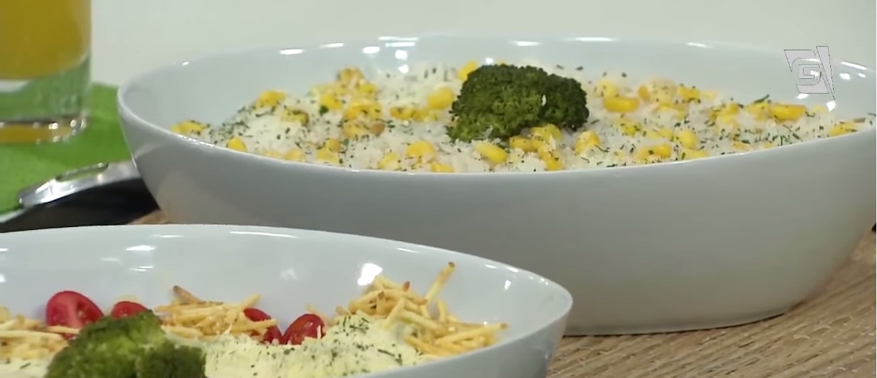 Bife gratinado com muçarela