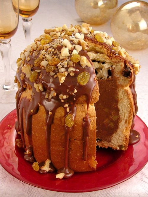 Panetone Trufado - Revista da Cidade (19/12/14)