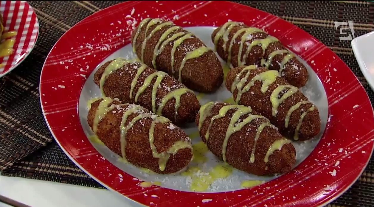 Bolinho de estudante