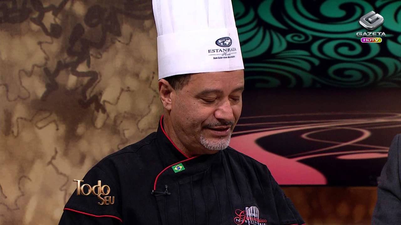 Todo Seu - Mestres da Gastronomia: Waldomiro Santos (21/08/13)