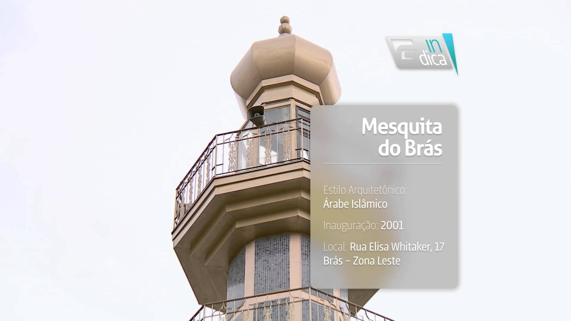 Mesquita do Brás (Indica) - TV Gazeta