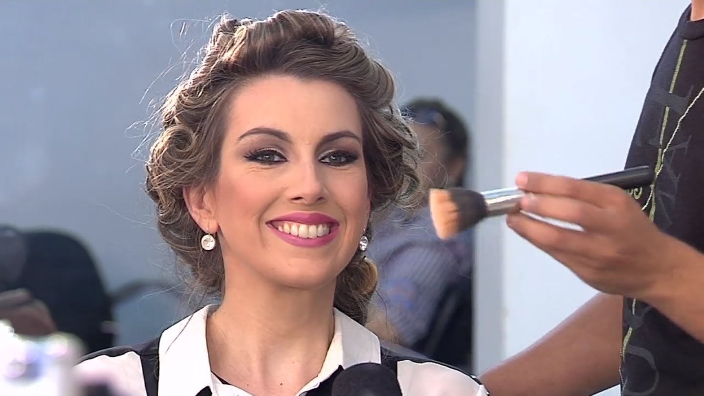 Troféu Mesa Redonda 2013 - Bastidores da TV Gazeta [HD]