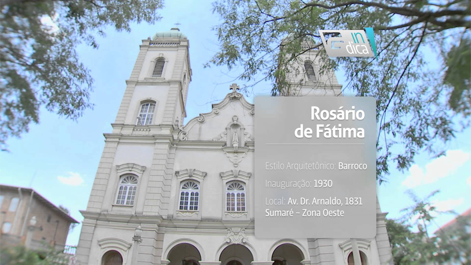 Rosário de Fátima (Indica) - TV Gazeta