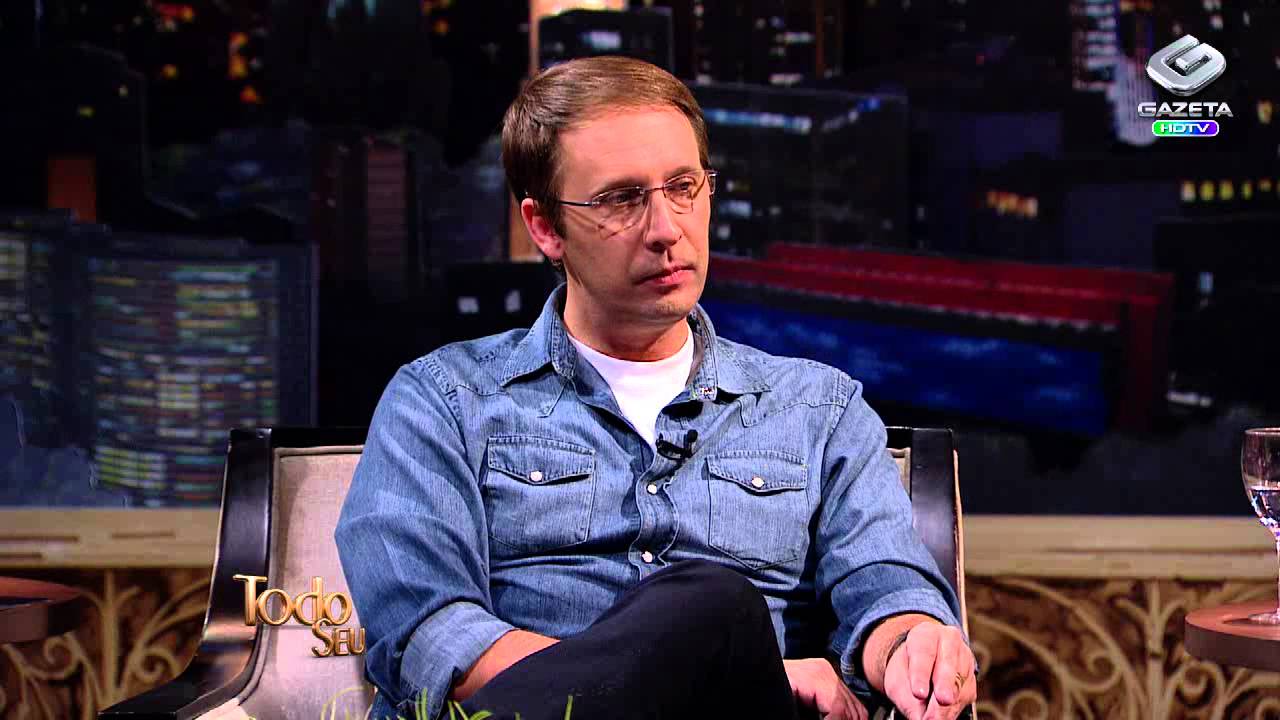 Todo Seu - De Olho na TV José Armando Vannucci (Parte 2 -18/12/13)