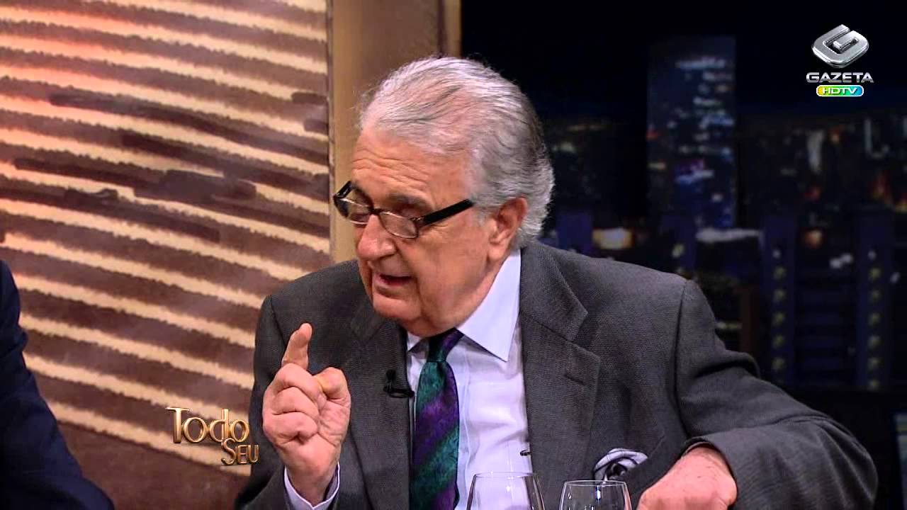 Todo Seu - Visão Masculina: Homero Kossac e Paulo Bomfim