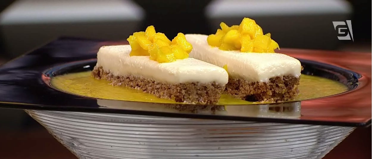 Torta de leite condensado