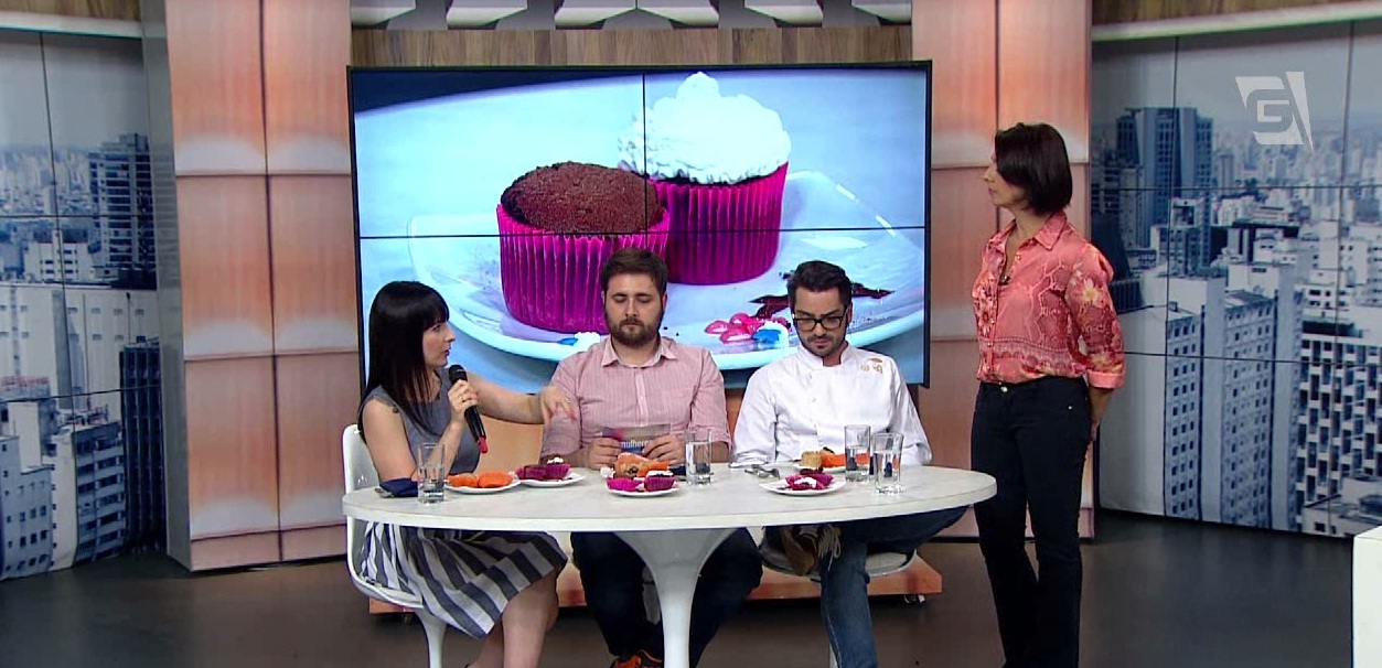 Batalha na Cozinha - Juliana x Gabriel