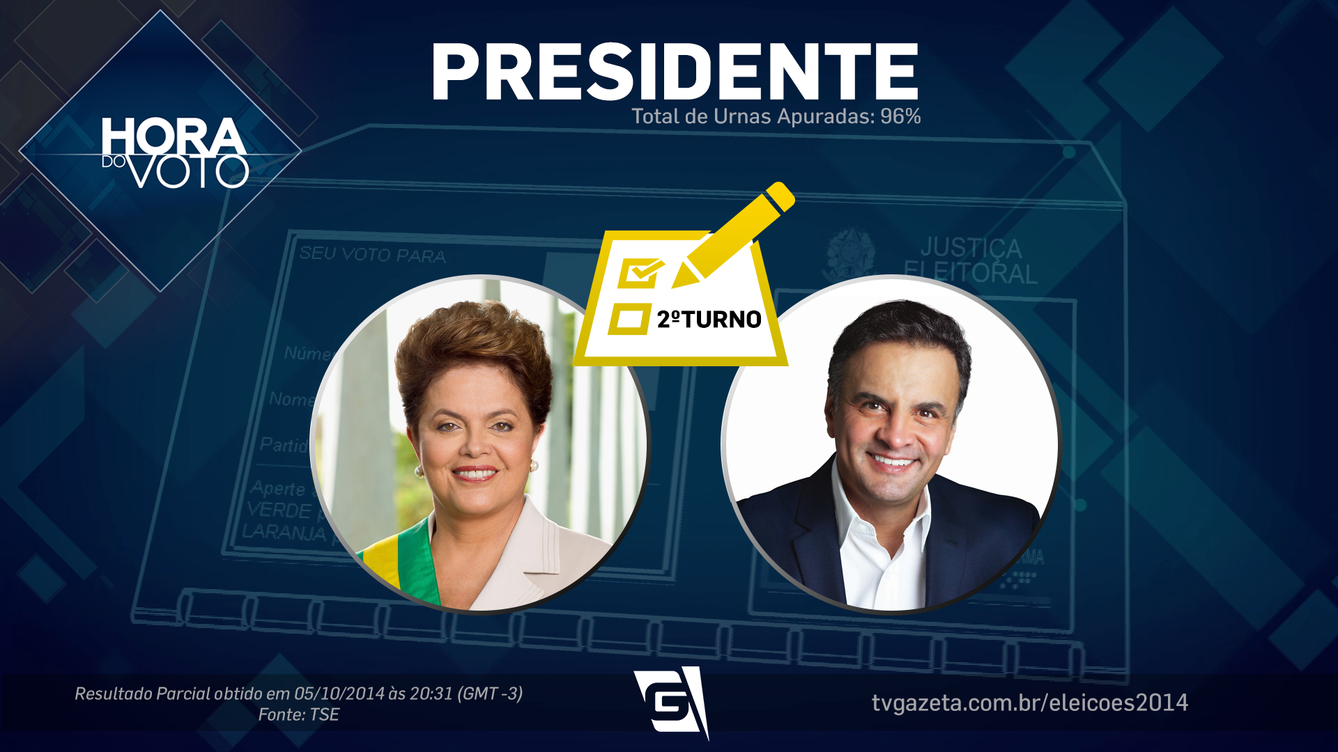 Apuração-Presidente-2oTURNO