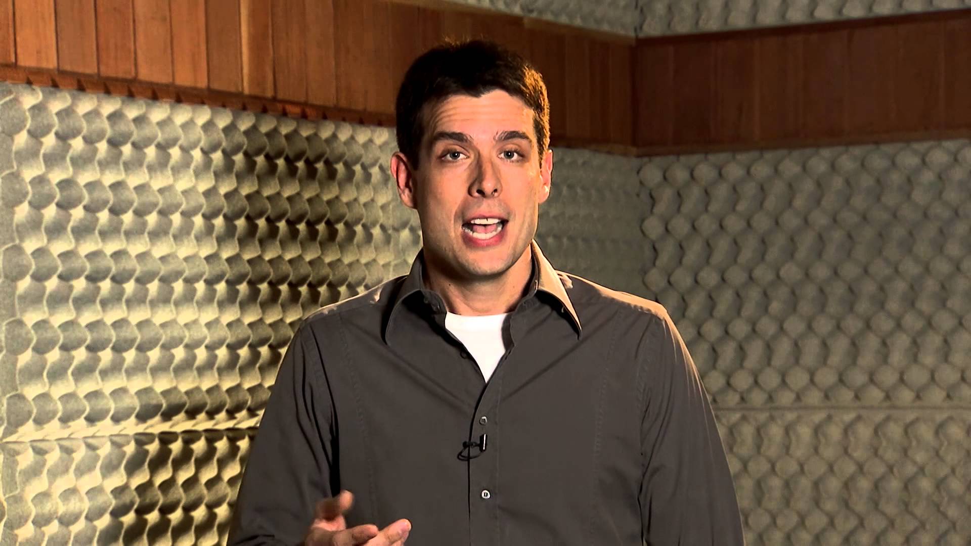 Quando o Gabriel Cruz era criança...