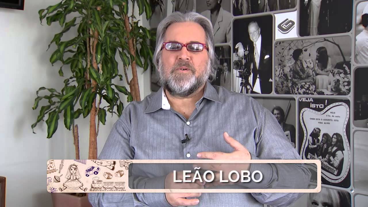 Quando o Leão Lobo era criança...