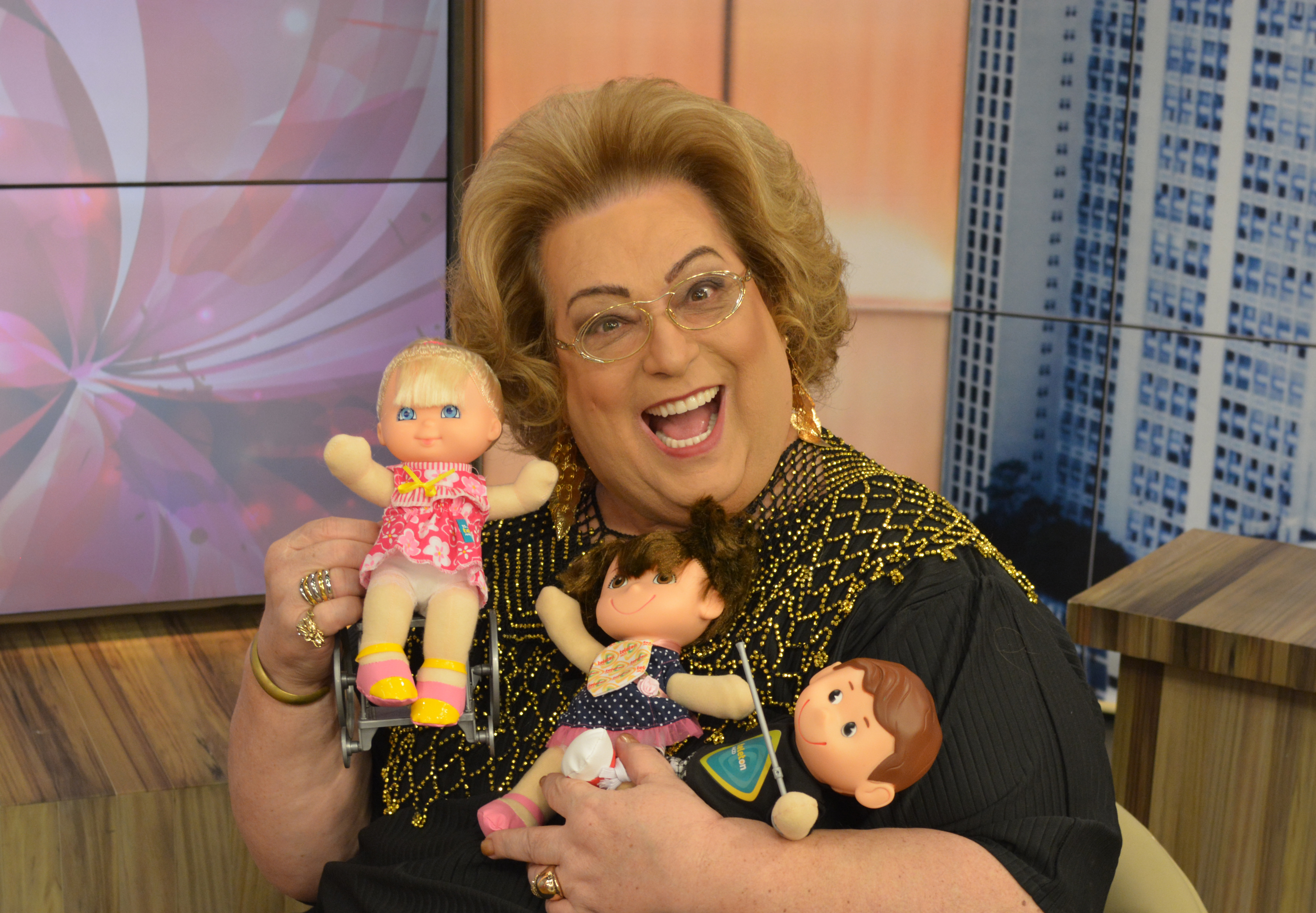 TV Gazeta apoia o Teleton 2014