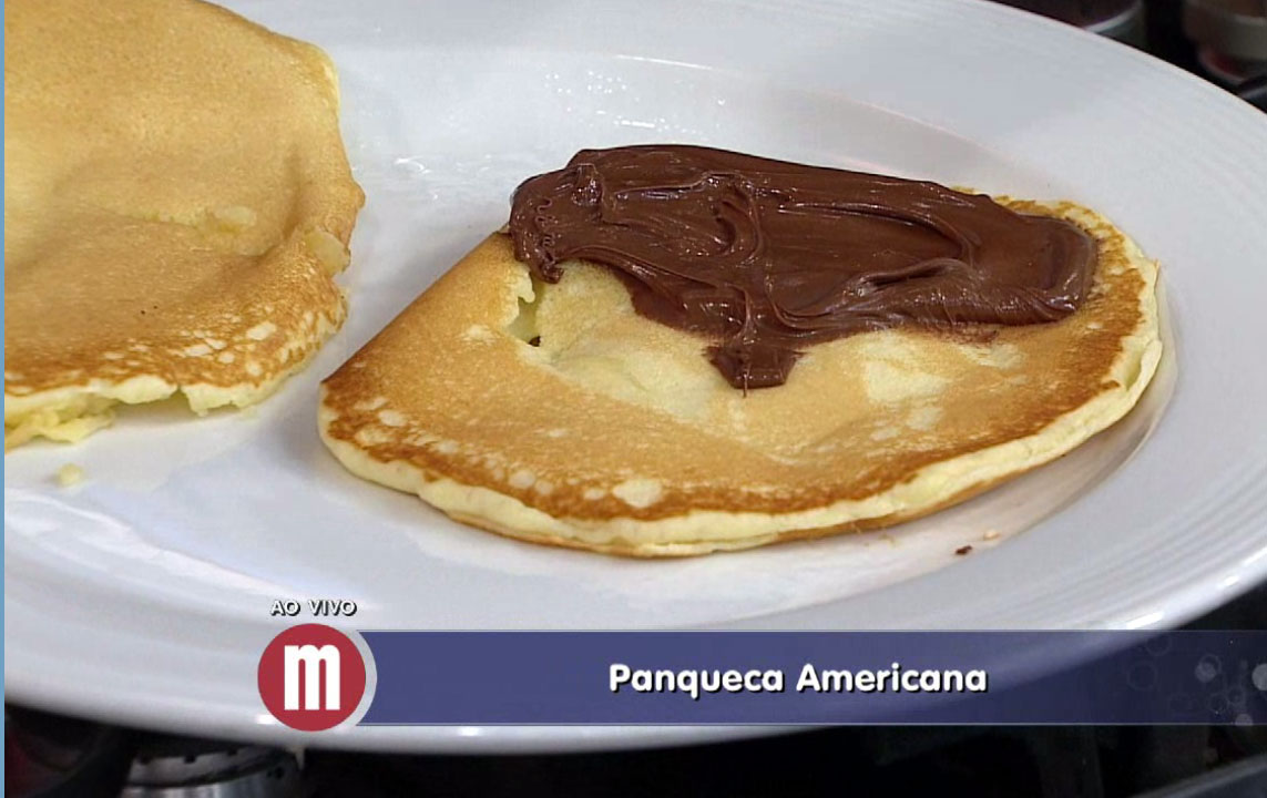 Panqueca americana