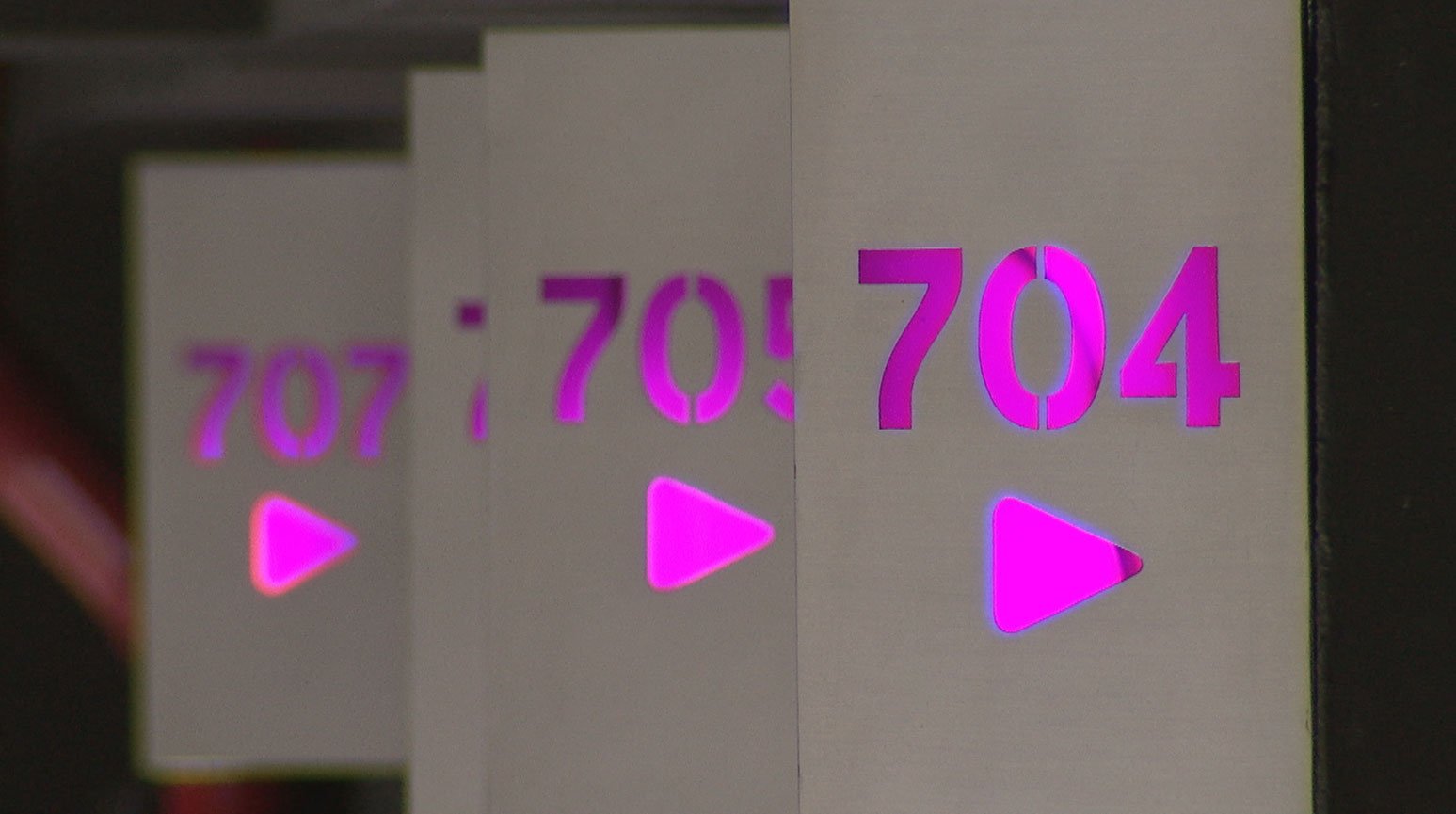 Os segredos dos motéis