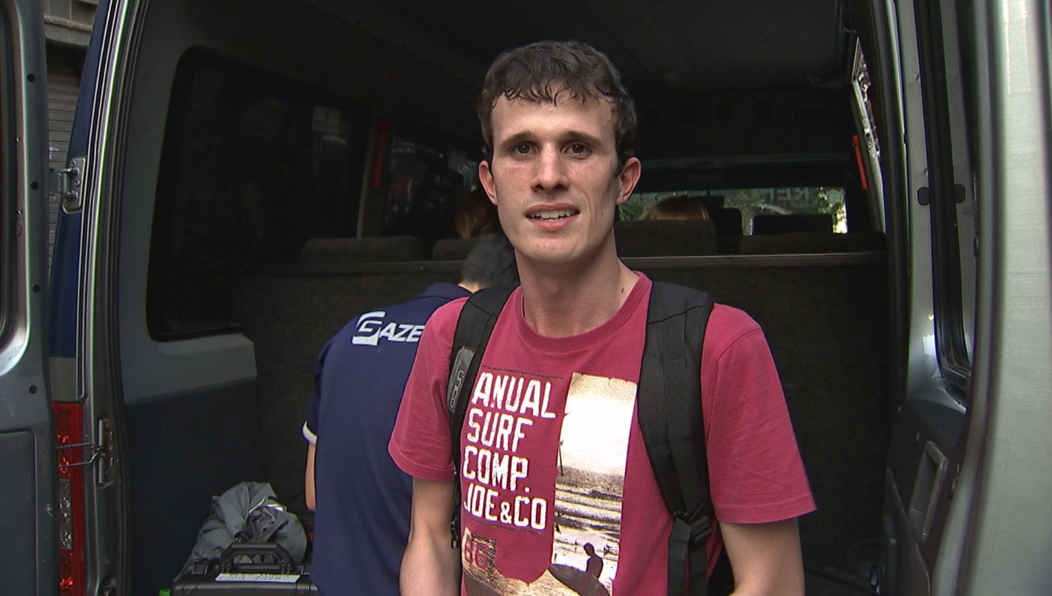 Depoimento do Luís Guilherme Chagas