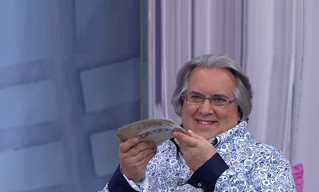 Leão Lobo no seu grupo do Whatsapp