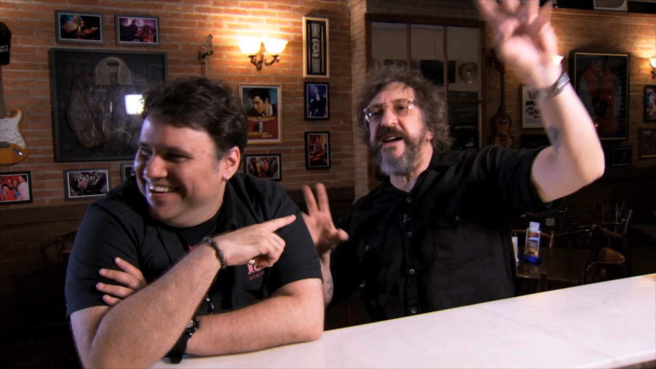 Almanaque das Trilhas Sonoras: Teaser