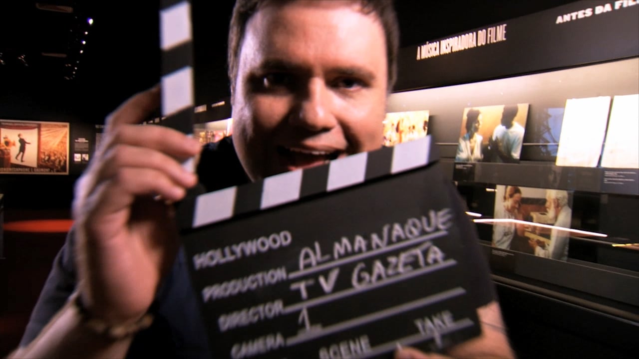 Almanaque das Trilhas Sonoras - Chamada (09/01/15)