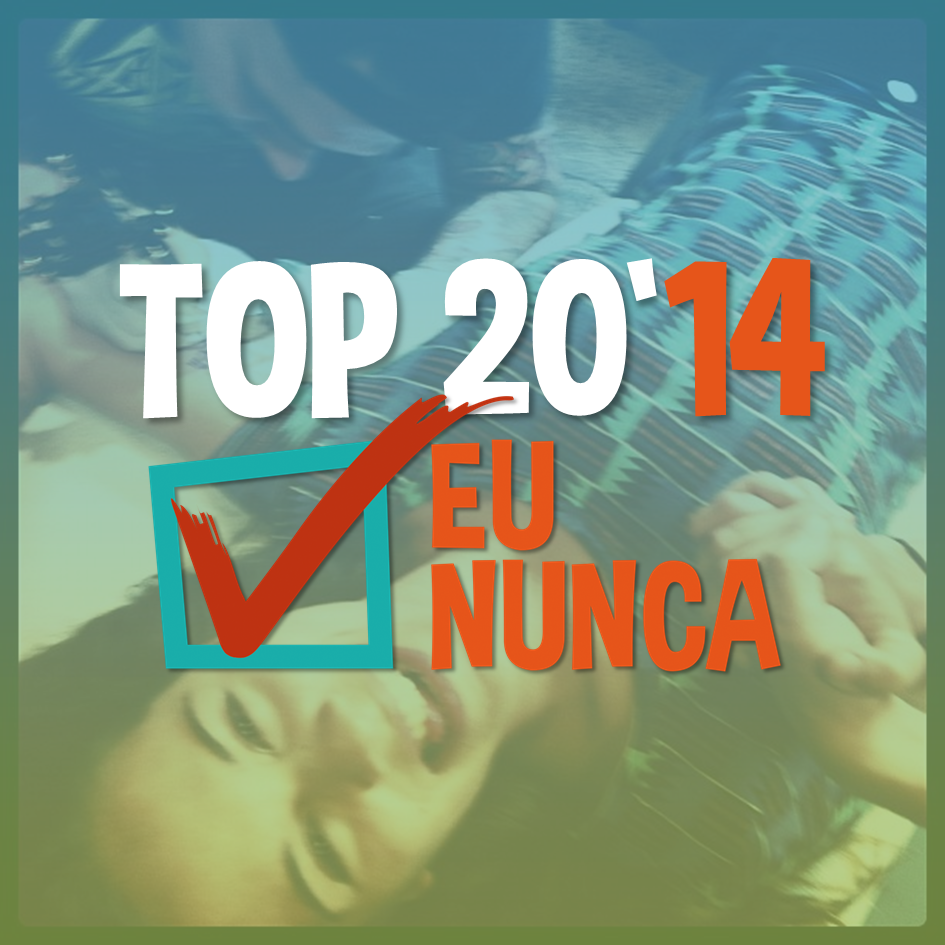 As 20 melhores músicas do "Eu Nunca" no Deezer