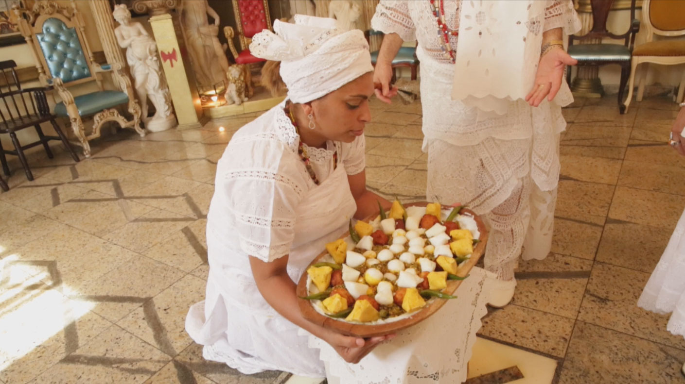 Comida sagrada abre nova temporada da série sobre gastronomia em SP