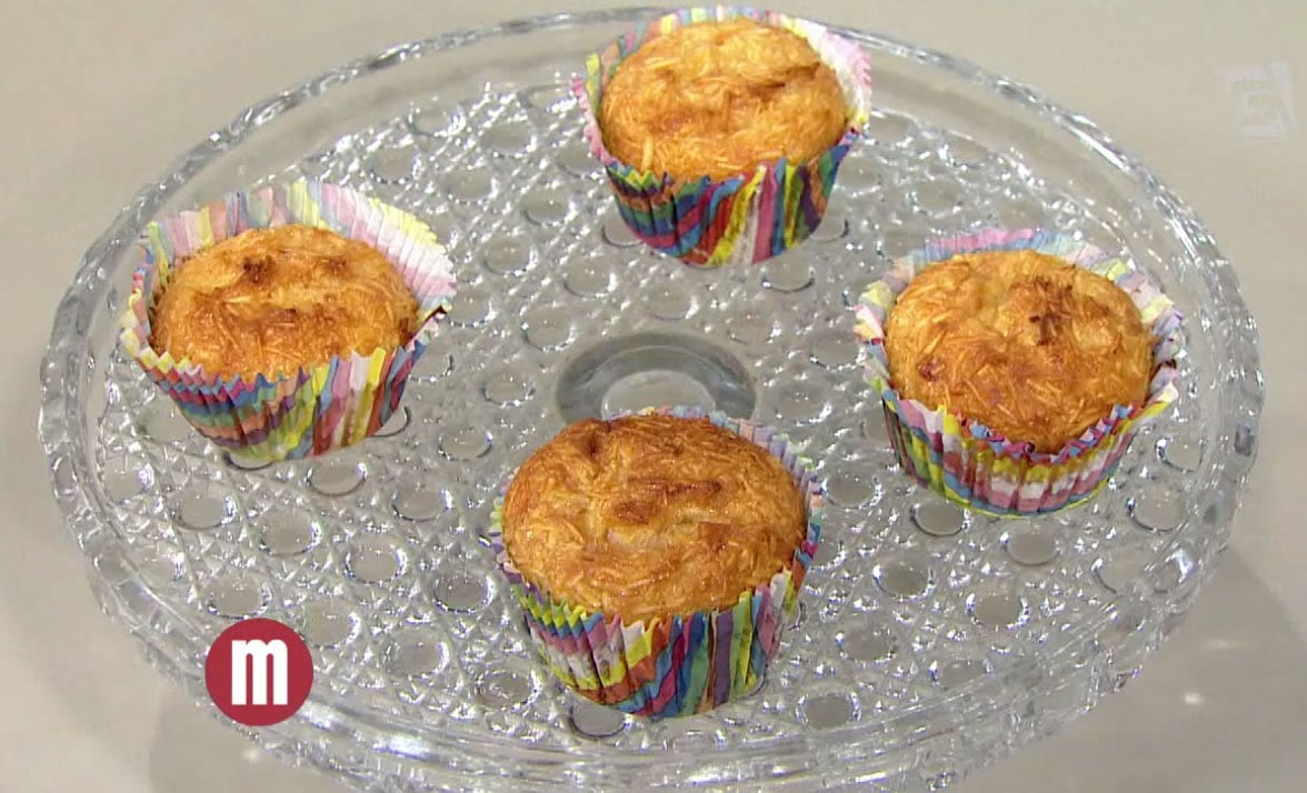 Cátia ensina a fazer Biribinha