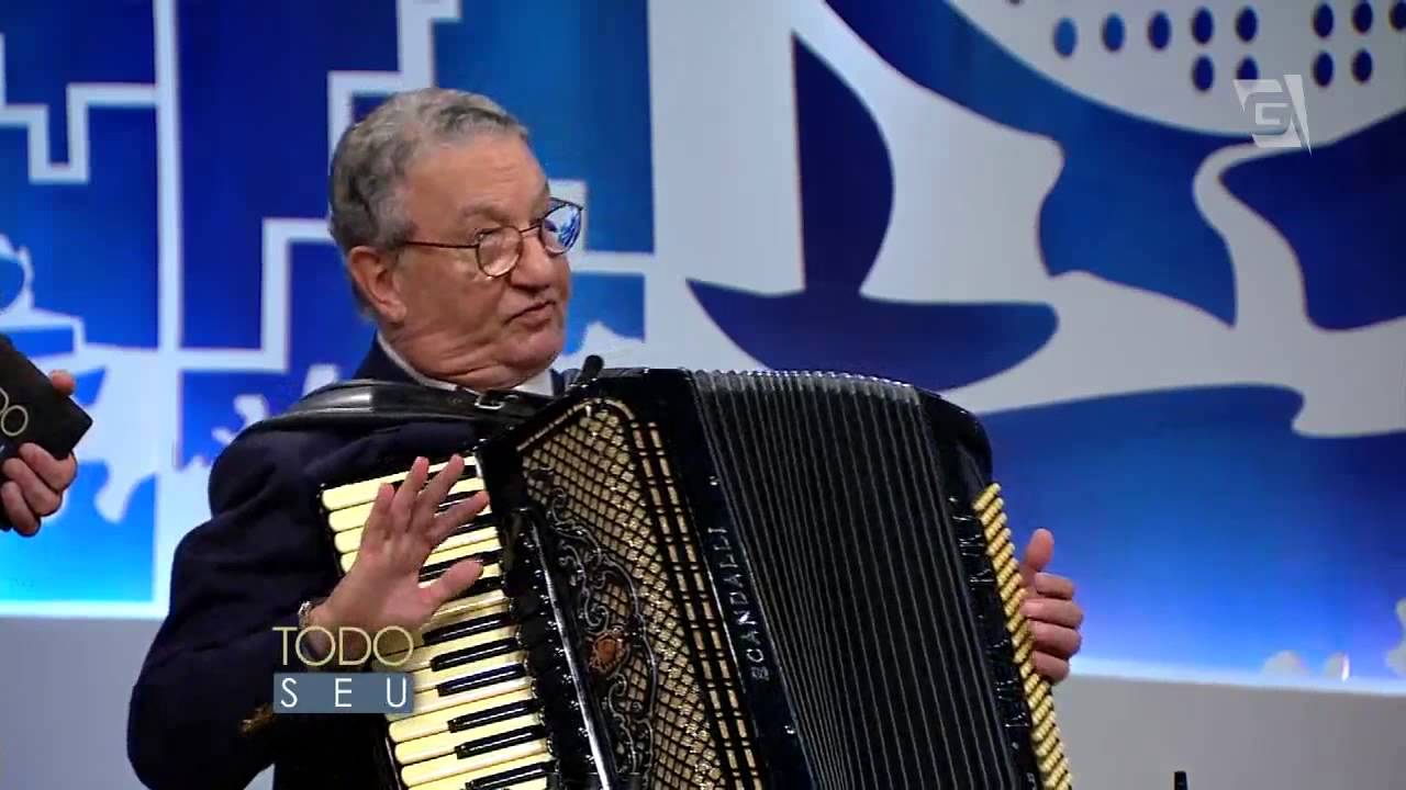 Caçulinha é o novo contratado da TV Gazeta