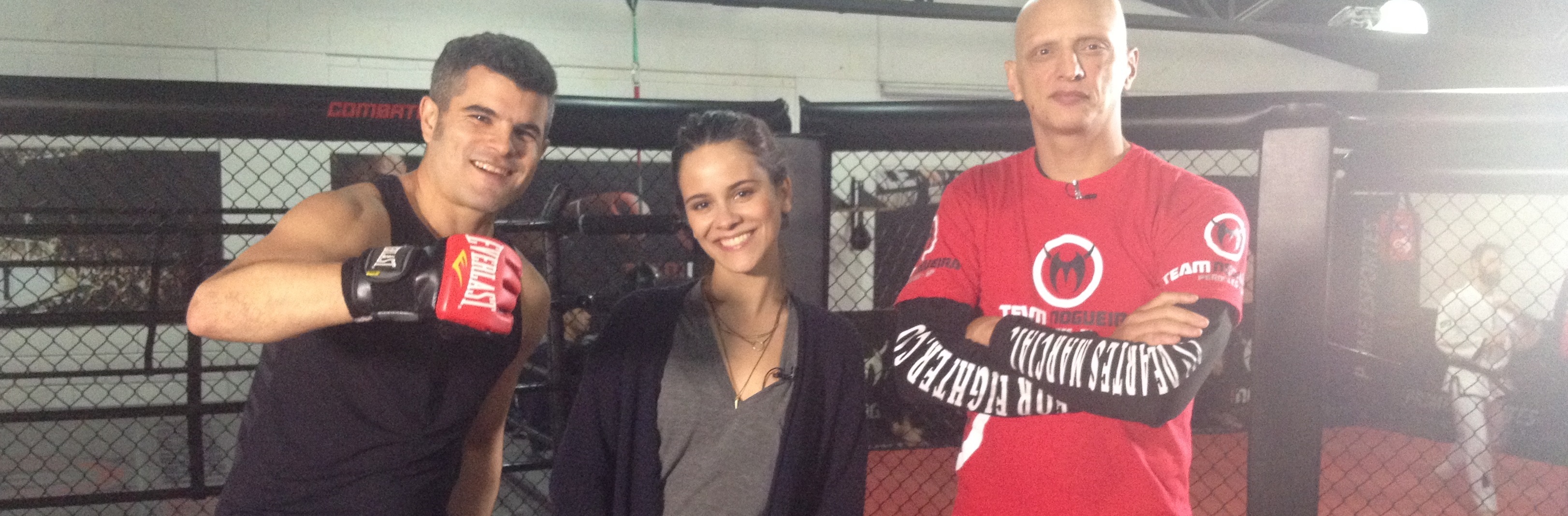 Próximo Programa: MMA e Sinuca