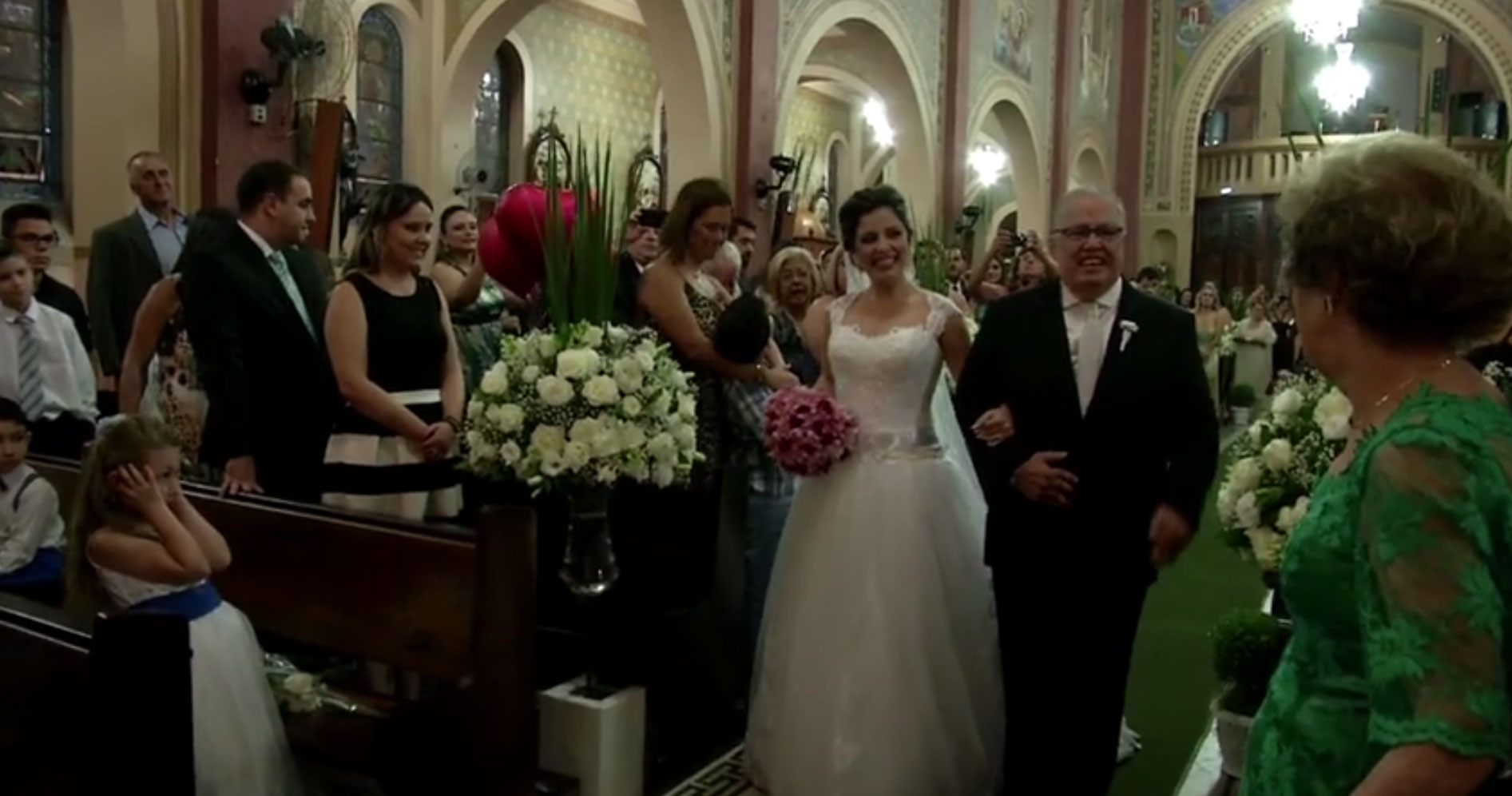 Cerimônias de casamento aumentam durante o mês de maio