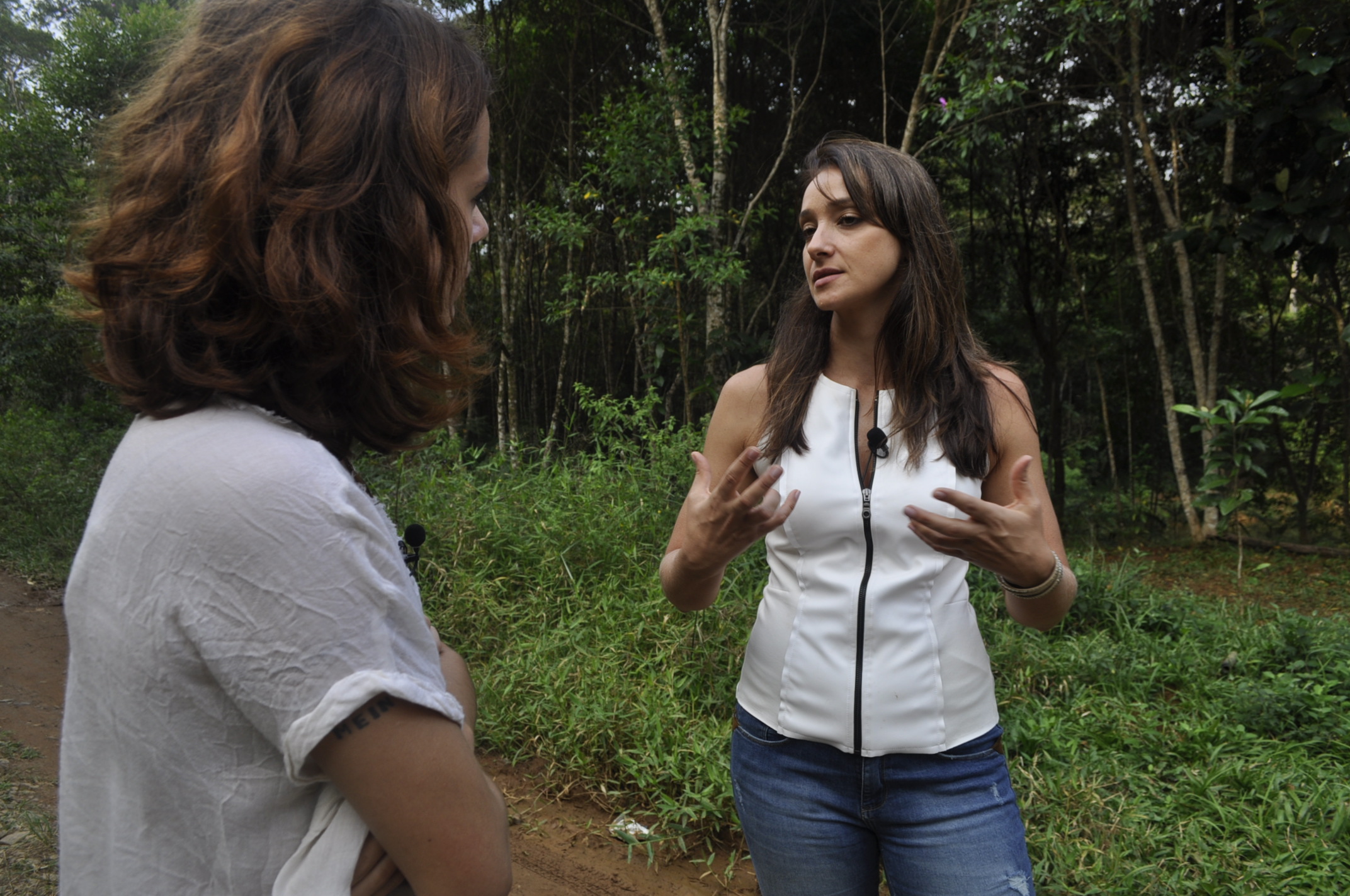 Depoimento: Sabrina Parlatore