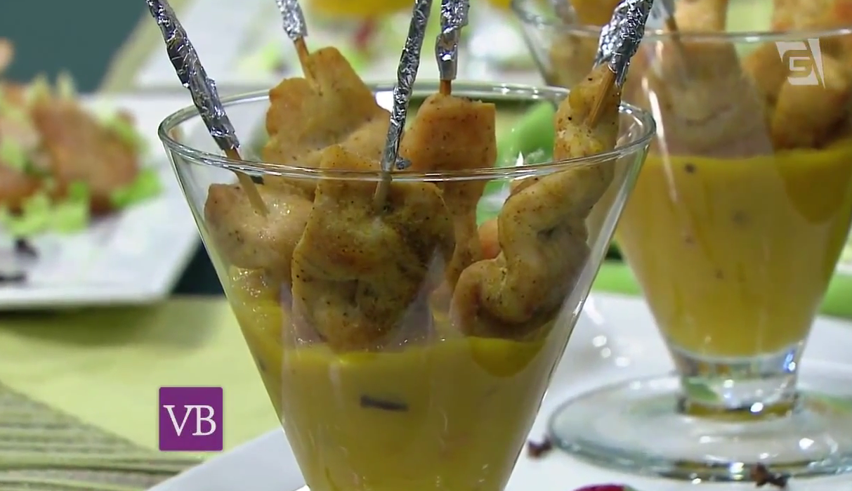 Quibe de carne com queijo magro