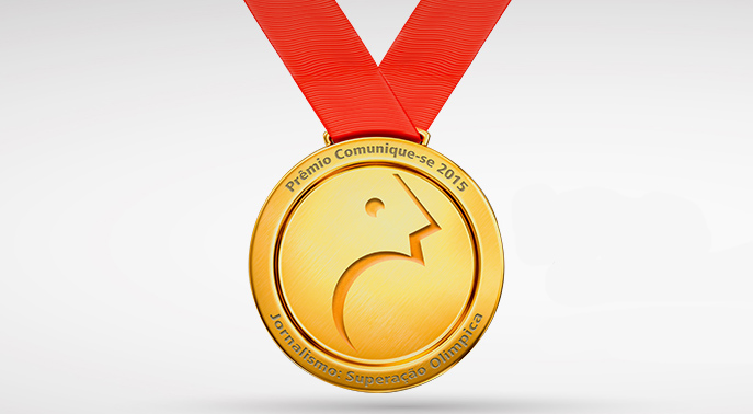 TV Gazeta no Prêmio Comunique-se!