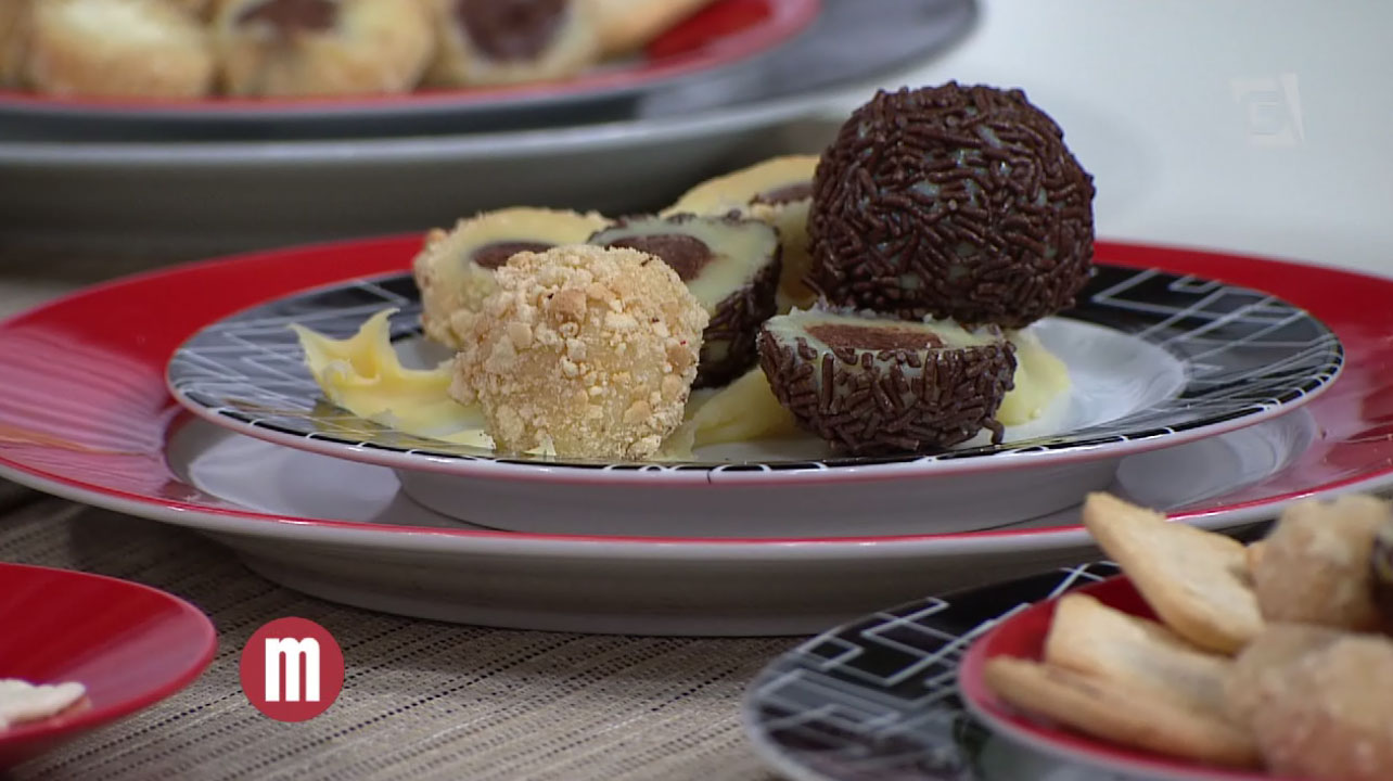 Brigadeiro de bolacha