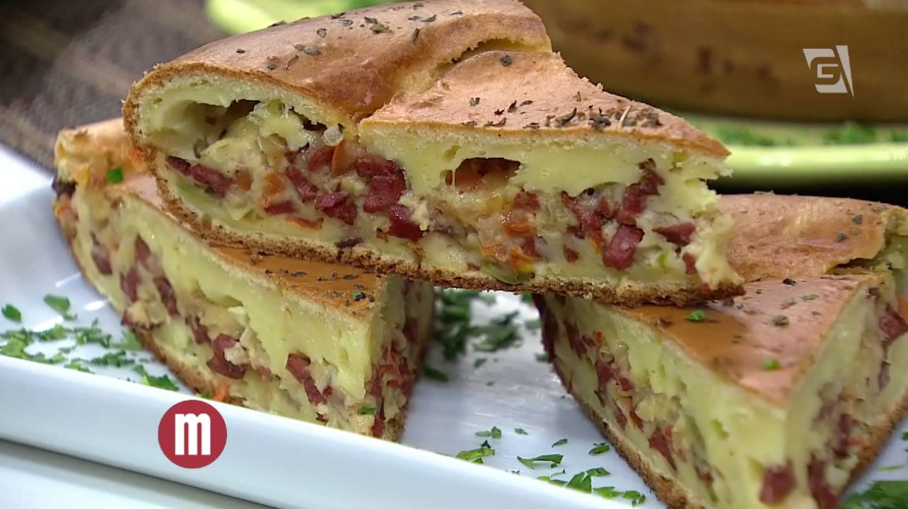 Bauruzão de linguiça