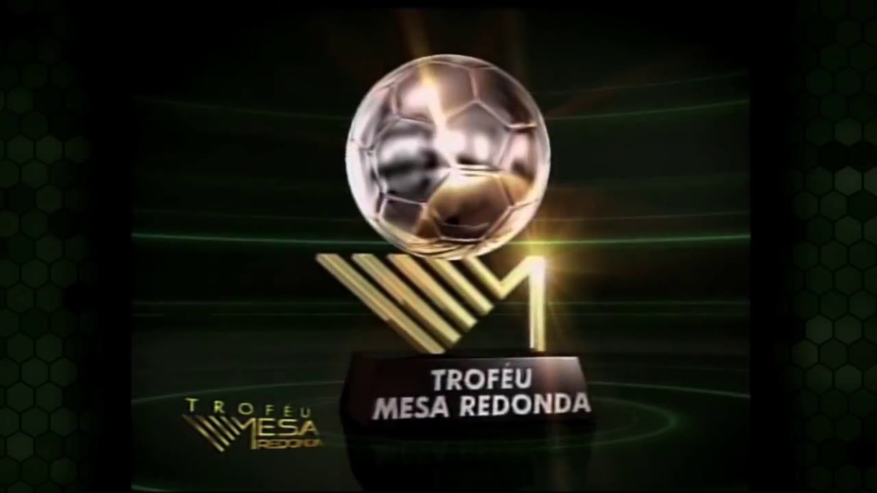 Troféu Mesa Redonda 2008 (Melhores Momentos) - TV Gazeta