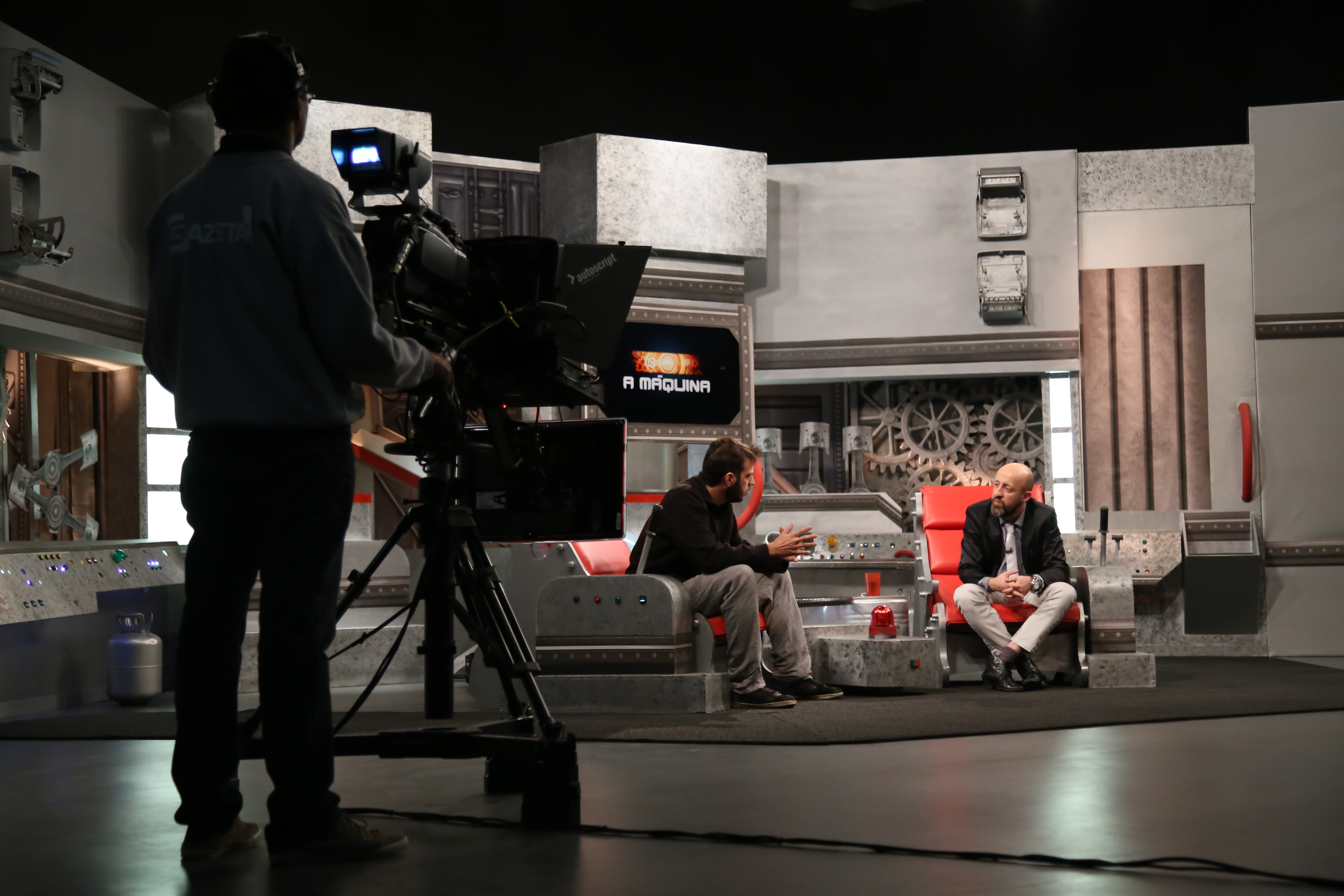 Bastidores: Thiago Mundano