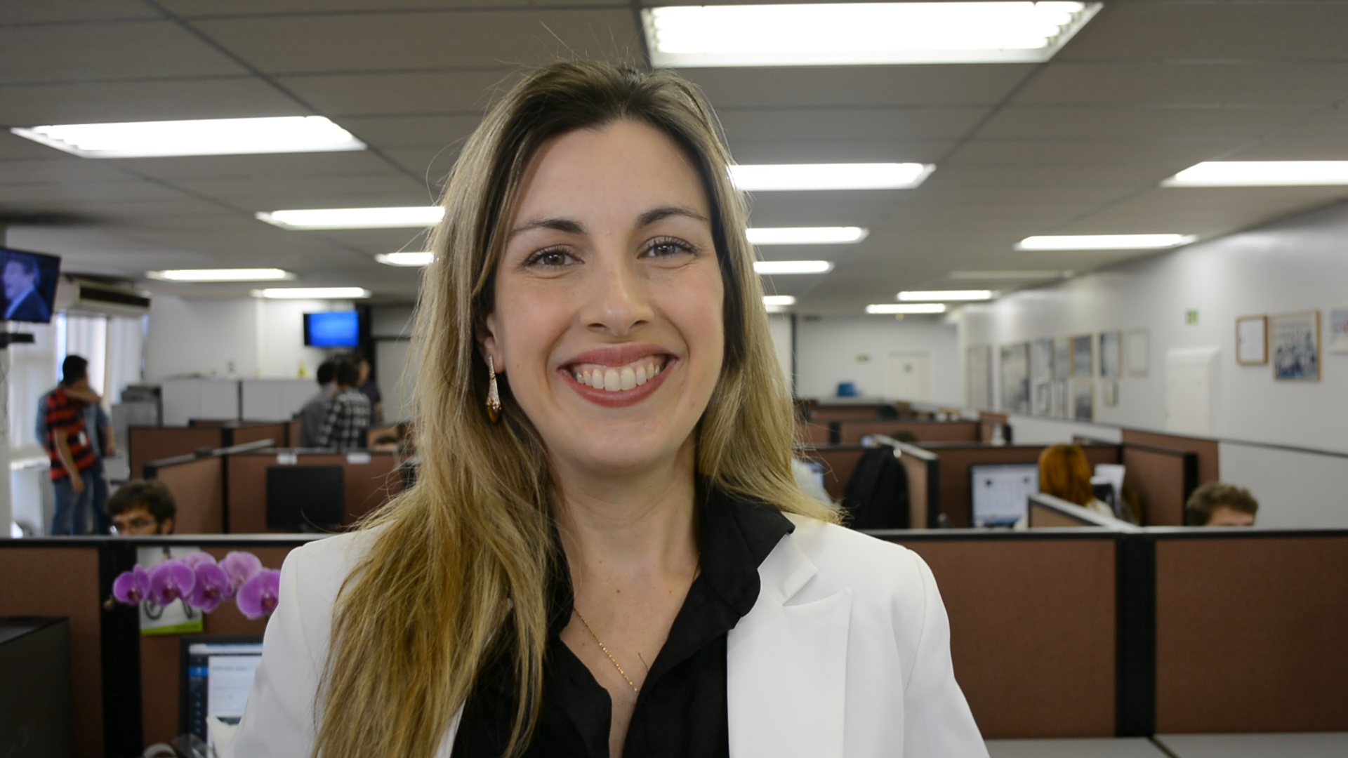 Michelle Giannella assume a editoria executiva da Gazeta Esportiva