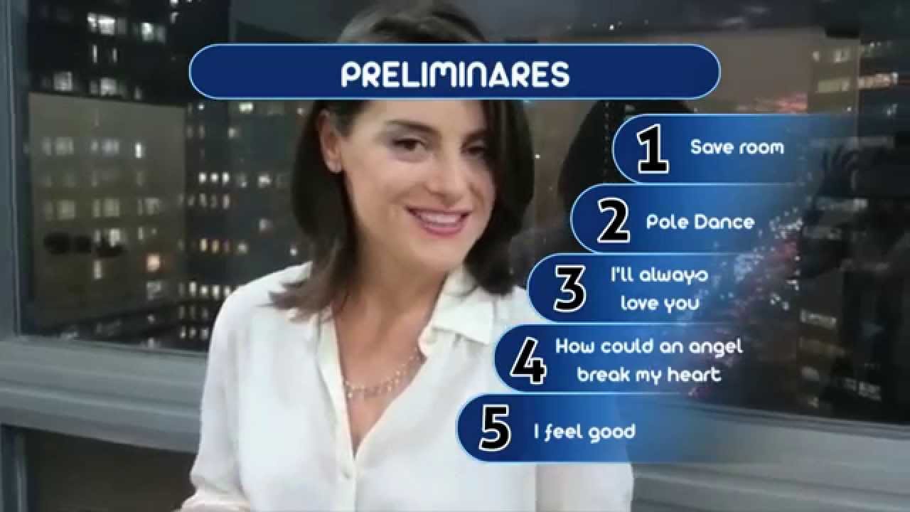 Playlist: Preliminares 