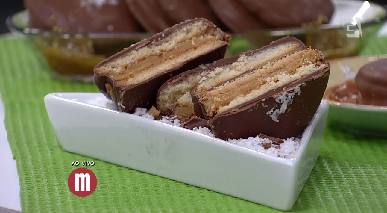 Alfajor fácil