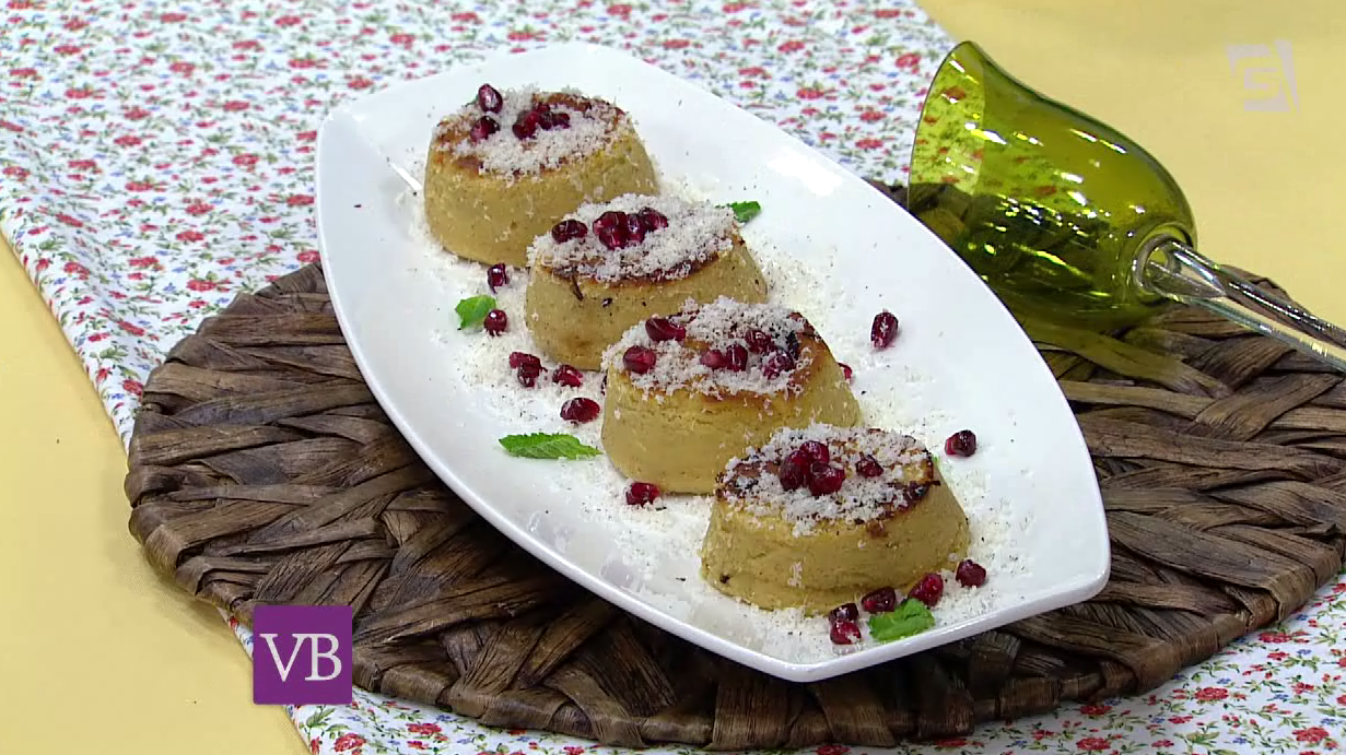 Petit Gateau de Chocolate Branco