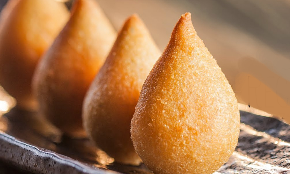 Coxinharia Prime Taste - (06/10/16)