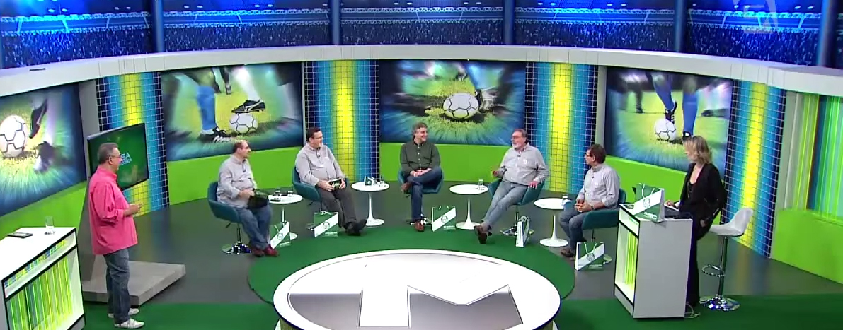 Programa Mesa Redonda será exibido em novo horário!