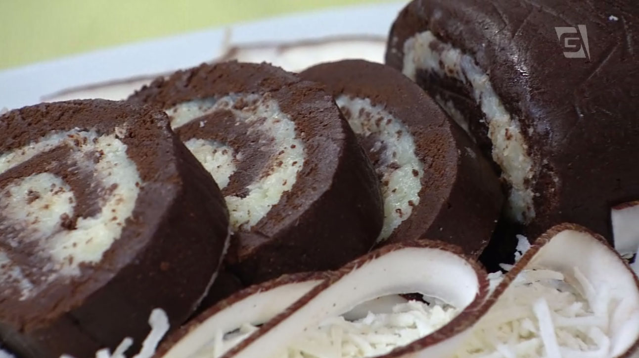 Rocambole fácil de prestígio