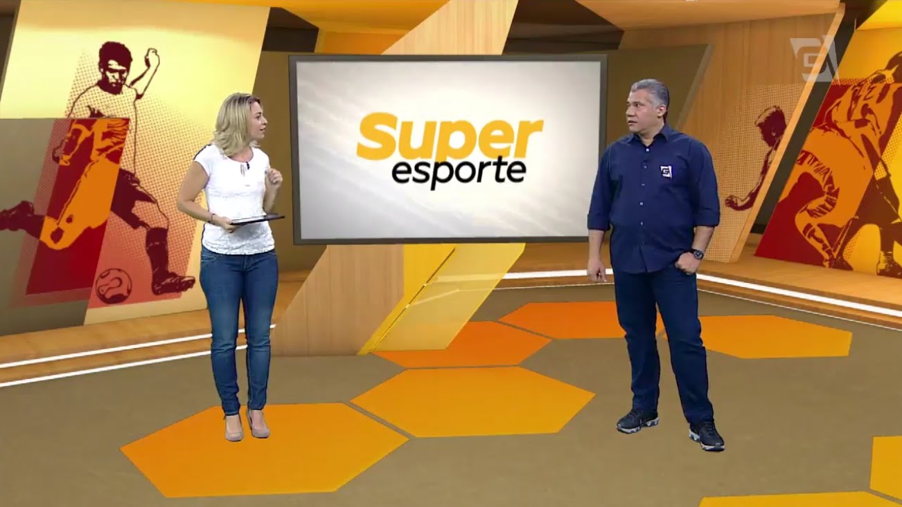 Super Esporte (Completo)