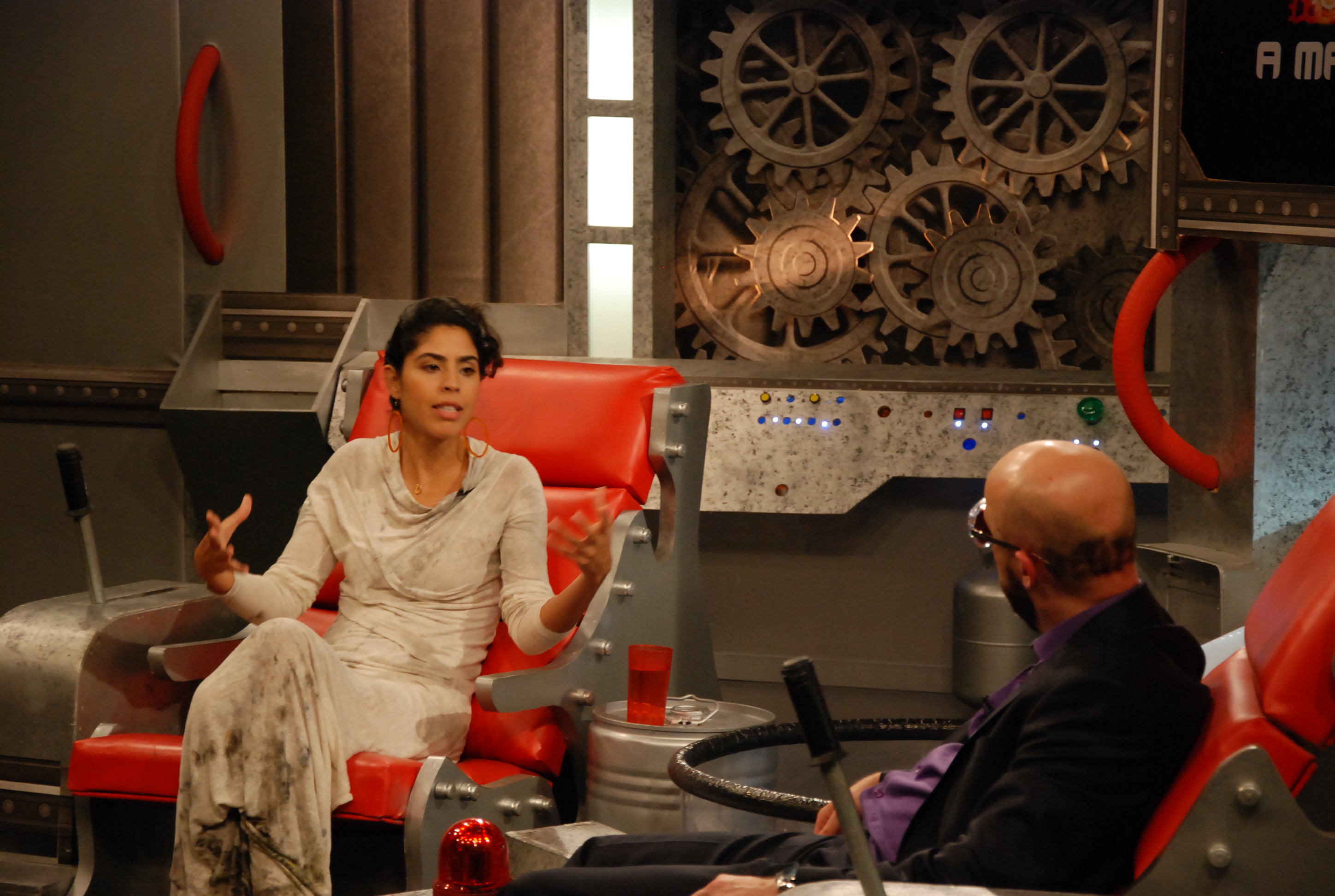 Curiosidade Mecânica: Bela Gil