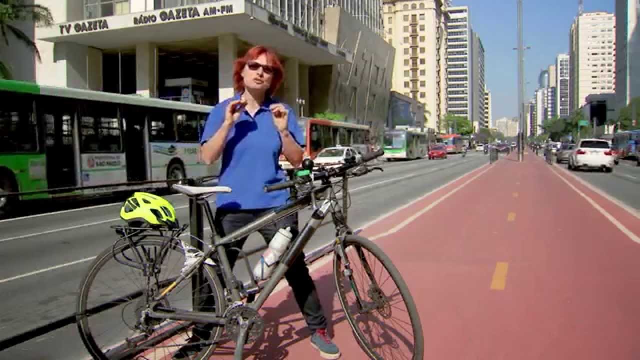 Pedalando com Segurança – Convivência com Motoristas