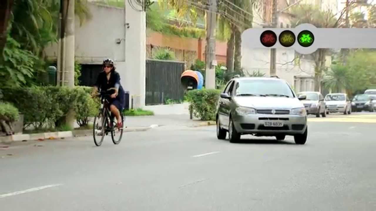 Pedalando com Segurança – Convivência com Bicicletas