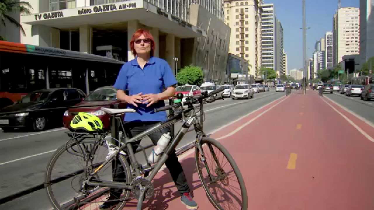 Pedalando com Segurança – Convivência com Pedestres