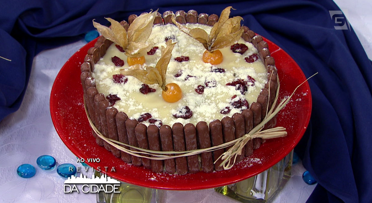 Torta Alemã Brasileira