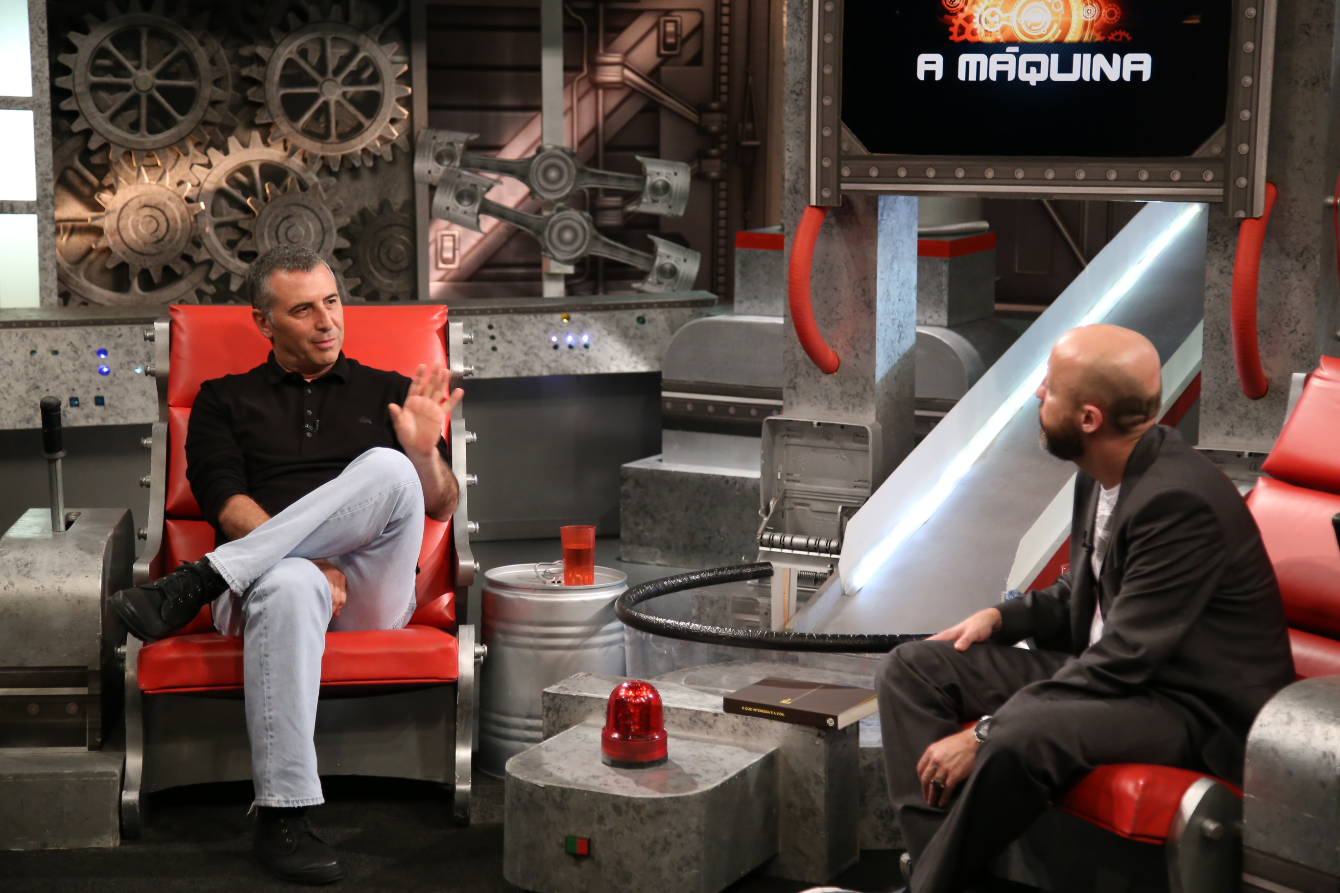 Curiosidade mecânica: Celso Loducca