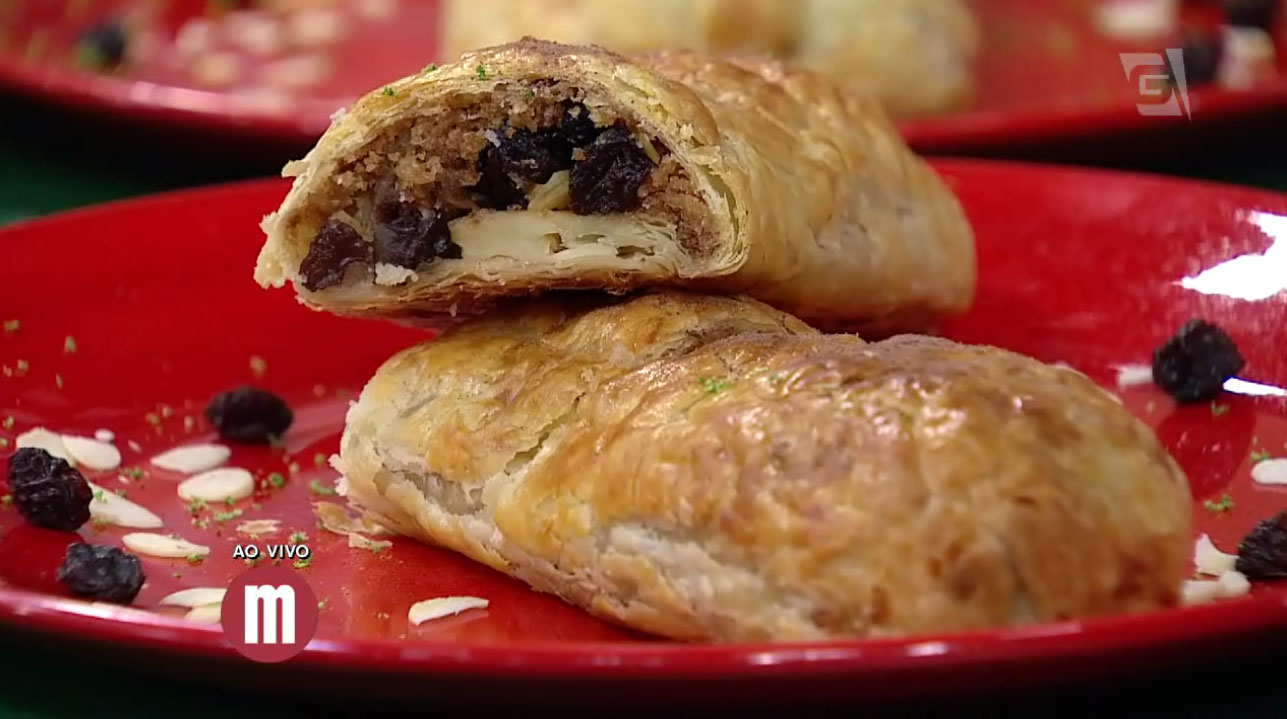 Doce alemão de maçã