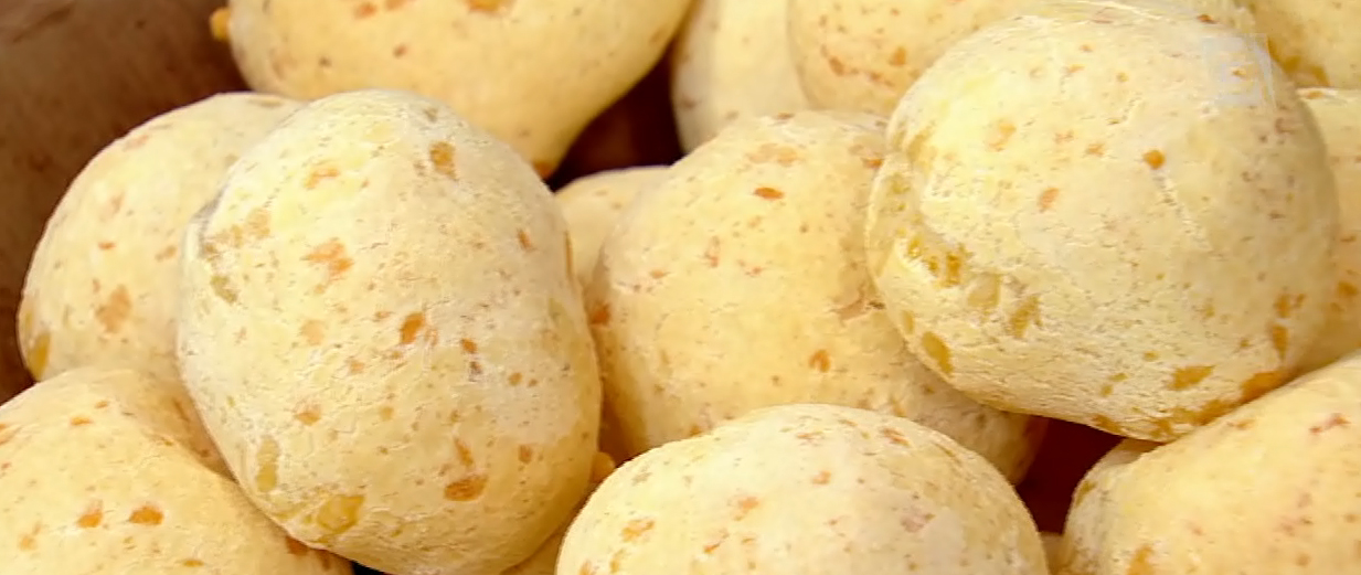 Pão de Queijo